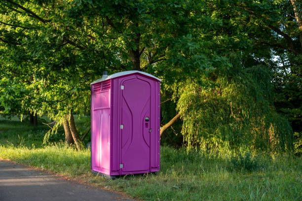Best Portable restroom trailer rental  in West Union, IA